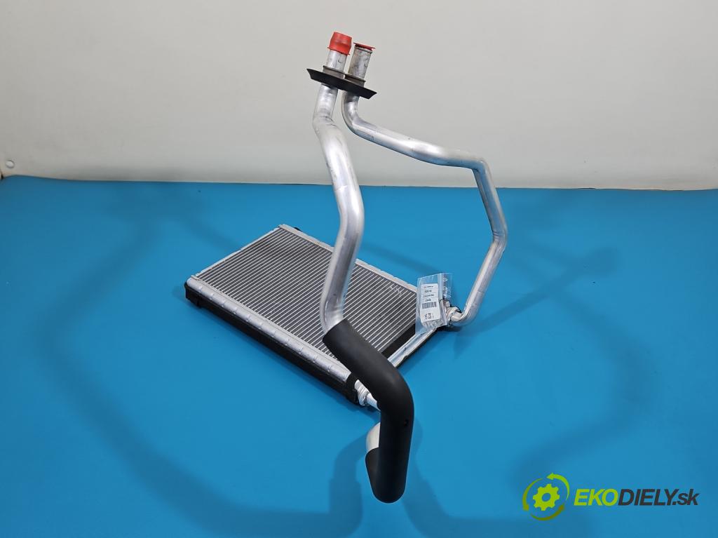 Honda Accord VIII 2008-2015 2.0 156 hp manual 115 kW 1997 cm3 4- radiátor  (Radiátor topení)