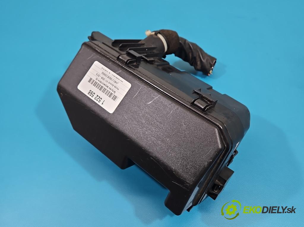 Honda Accord VIII 2008-2015 2.0 156 HP manual 115 kW 1997 cm3 4- skrinka poistka TAO-00008251561 (Poistková skrinka)