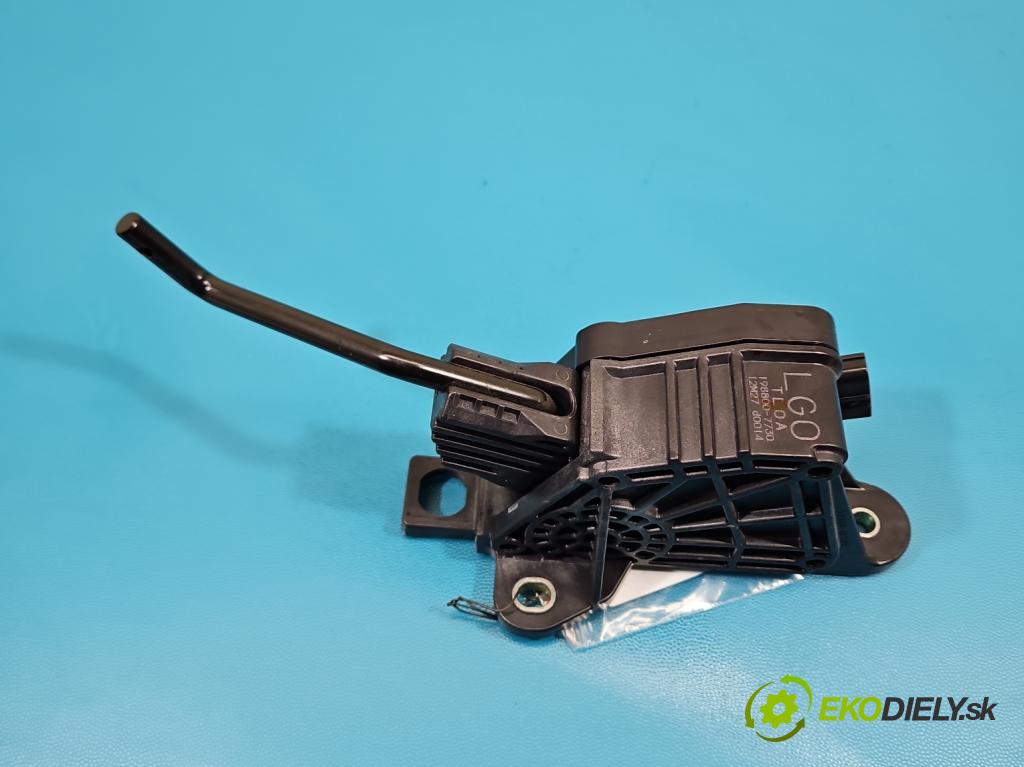 Honda Accord VIII 2008-2015 2.0 156 HP manual 115 kW 1997 cm3 4- pedal plyn potenciometr: 198800-7730