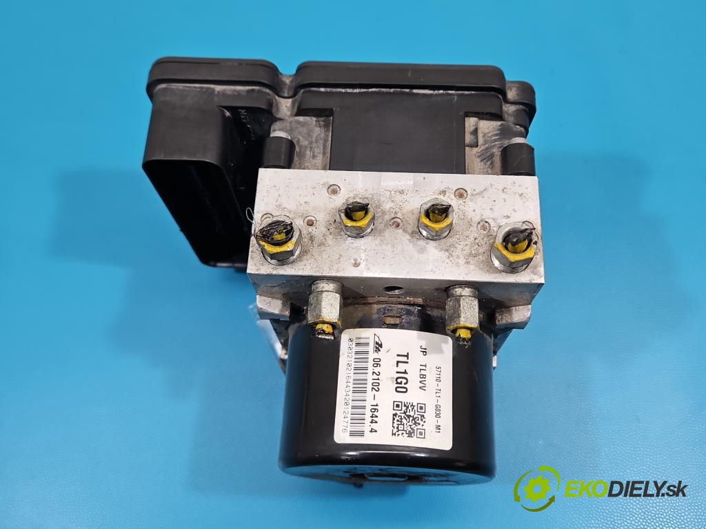 Honda Accord VIII 2008-2015 2.0 156 hp manual 115 kW 1997 cm3 4- čerpadlo abs 062109-58353 (Pumpa ABS)