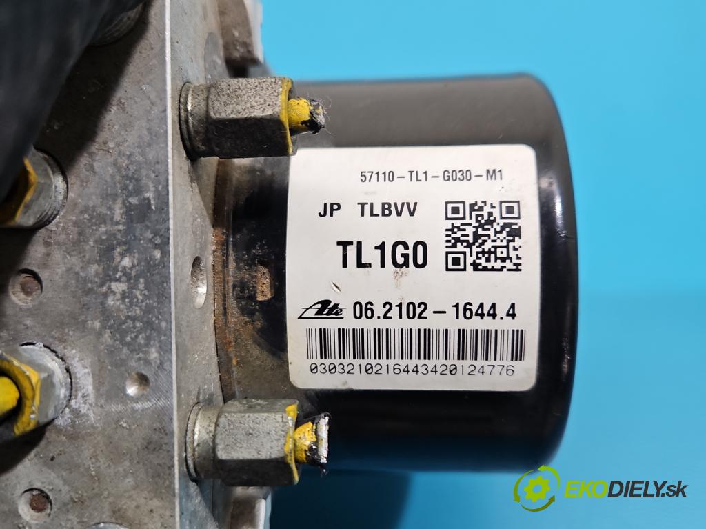 Honda Accord VIII 2008-2015 2.0 156 hp manual 115 kW 1997 cm3 4- čerpadlo abs 062109-58353 (Pumpa ABS)