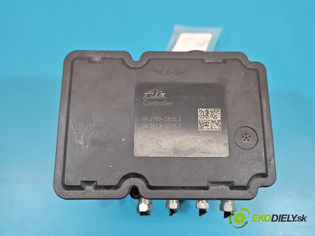 Honda Accord VIII 2008-2015 2.0 156 hp manual 115 kW 1997 cm3 4- čerpadlo abs 062109-58353 (Pumpa ABS)