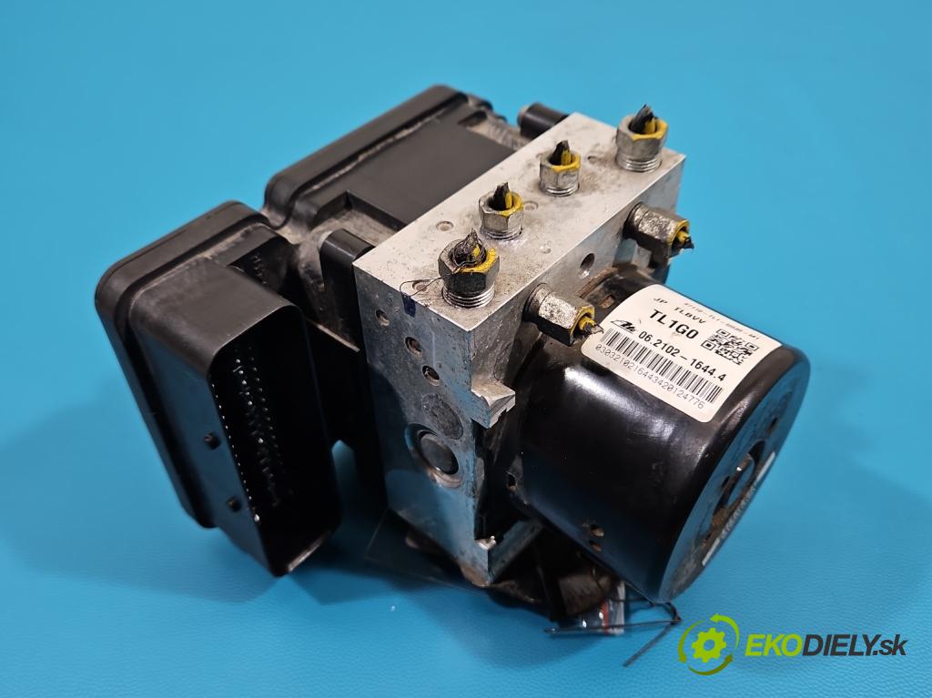 Honda Accord VIII 2008-2015 2.0 156 hp manual 115 kW 1997 cm3 4- čerpadlo abs 062109-58353 (Pumpa ABS)