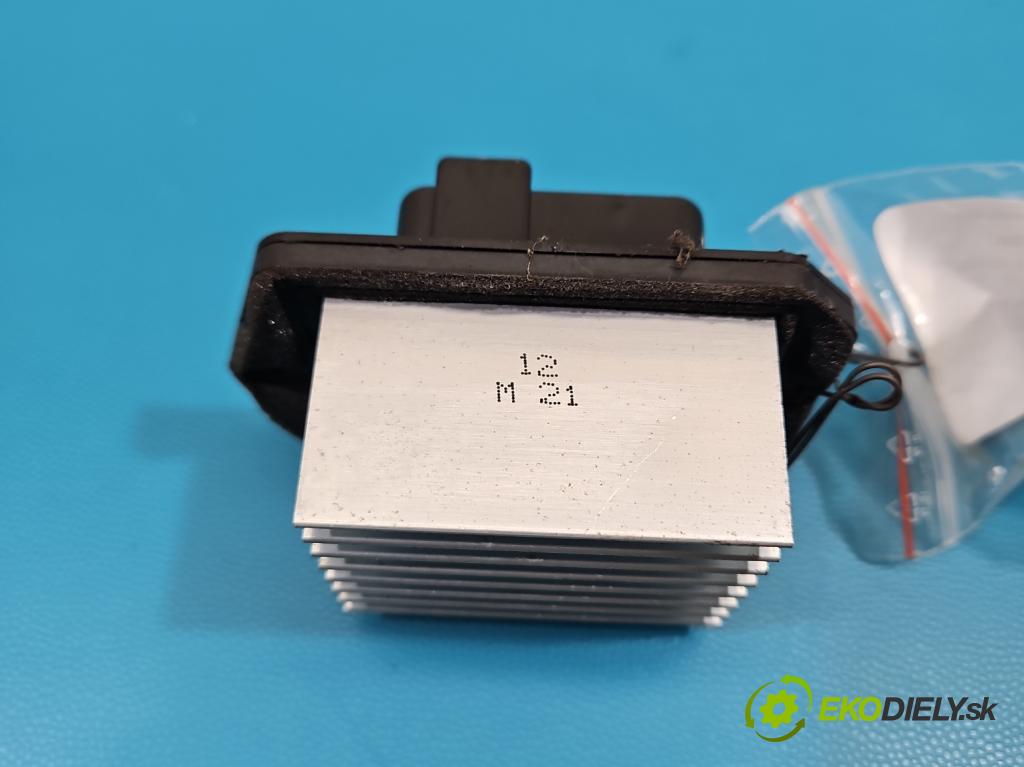 Honda Accord VIII 2008-2015 2.0 156 HP manual 115 kW 1997 cm3 4- rezistor 077800-0960