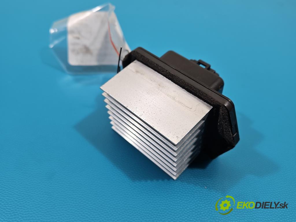 Honda Accord VIII 2008-2015 2.0 156 HP manual 115 kW 1997 cm3 4- rezistor 077800-0960