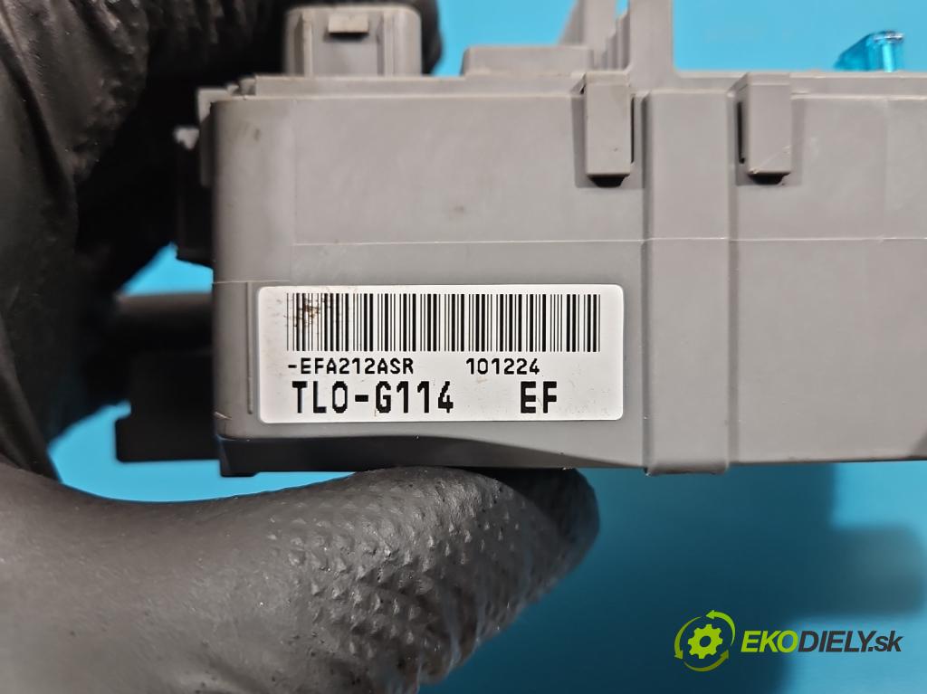 Honda Accord VIII 2008-2015 2.0 156 hp manual 115 kW 1997 cm3 4- skříňka pojistková TL0-G114 (Pojistková skříňka)