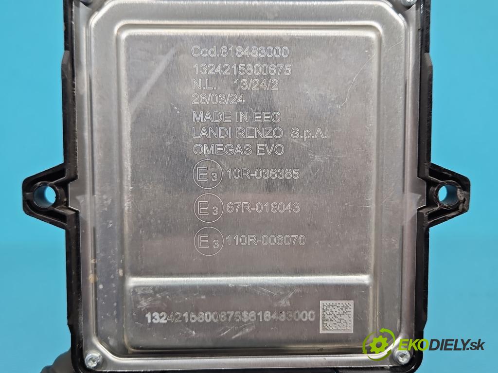 Honda Accord VIII 2008-2015 2.0 156 hp manual 115 kW 1997 cm3 4- řídící jednotka LPG 10R-036385