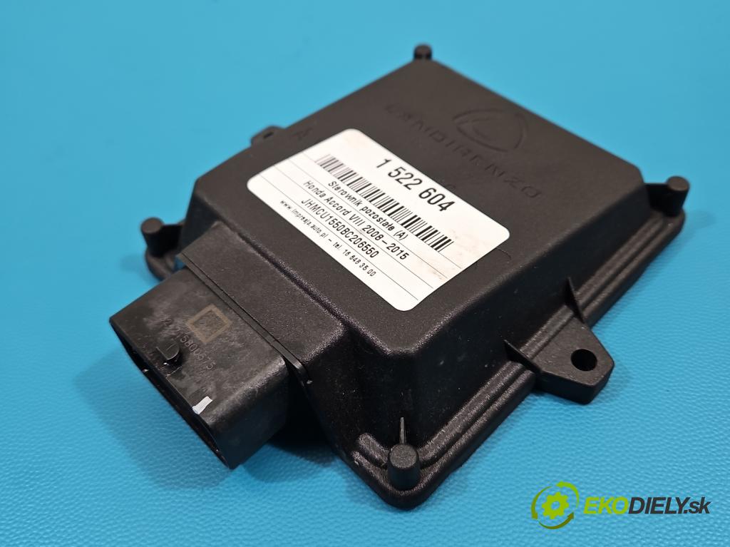 Honda Accord VIII 2008-2015 2.0 156 hp manual 115 kW 1997 cm3 4- řídící jednotka LPG 10R-036385