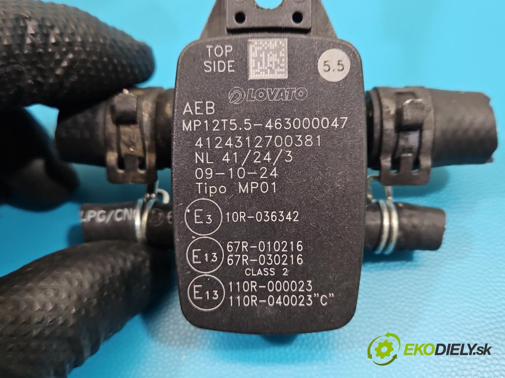 Honda Accord VIII 2008-2015 2.0 156 hp manual 115 kW 1997 cm3 4- snímač tlaku LPG LOVATO