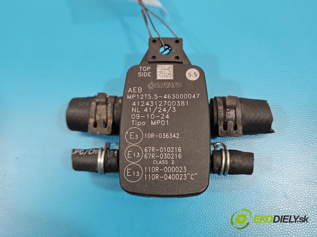 Honda Accord VIII 2008-2015 2.0 156 hp manual 115 kW 1997 cm3 4- snímač tlaku LPG LOVATO