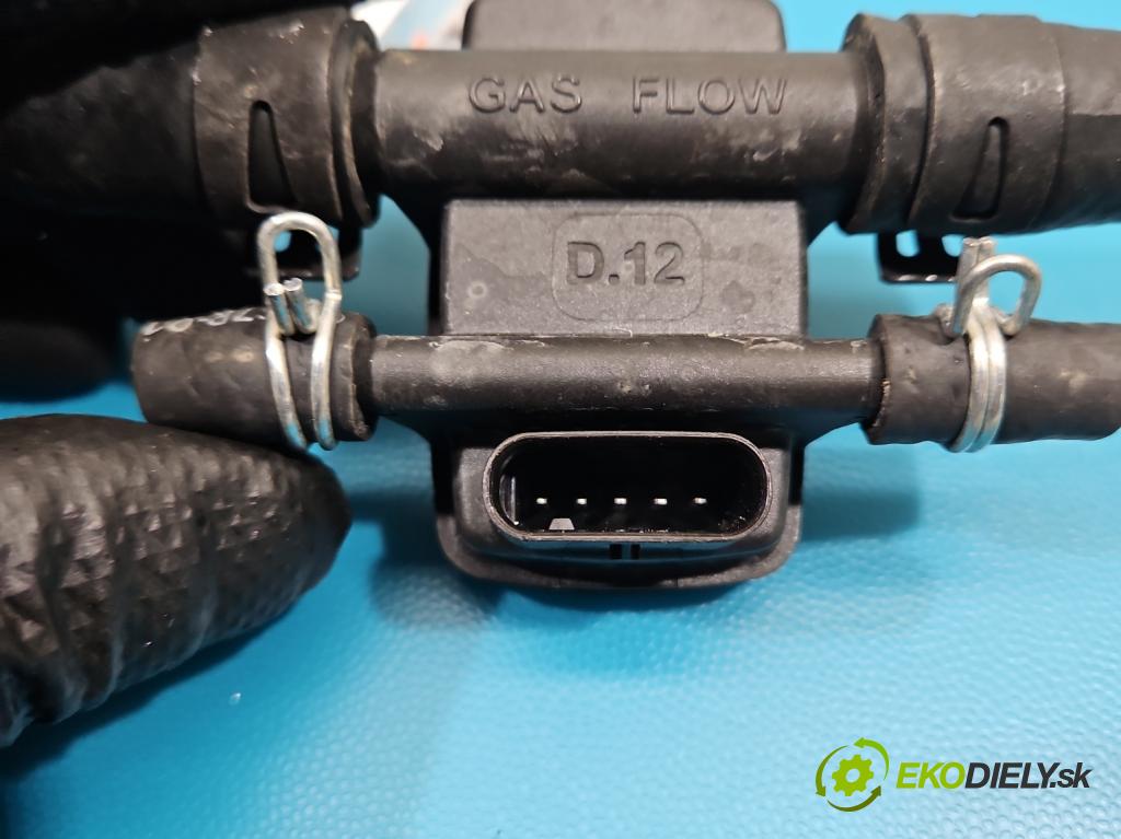 Honda Accord VIII 2008-2015 2.0 156 hp manual 115 kW 1997 cm3 4- snímač tlaku LPG LOVATO