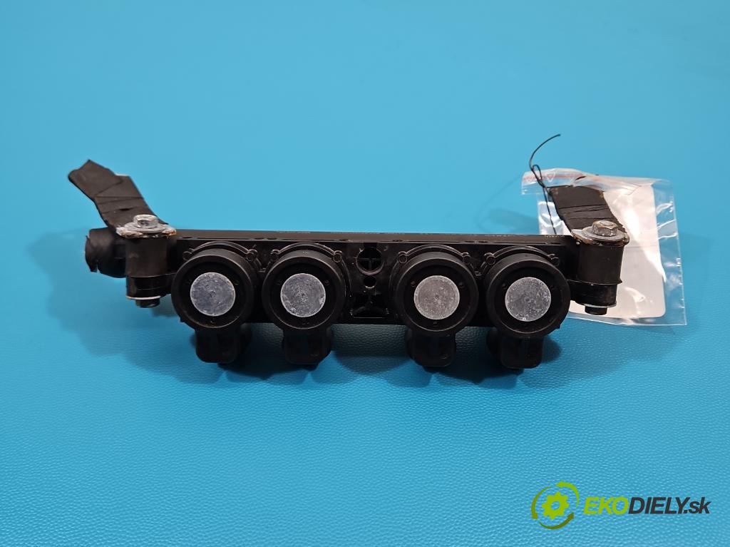 Honda Accord VIII 2008-2015 2.0 156 HP manual 115 kW 1997 cm3 4- vstrek LPG AEB