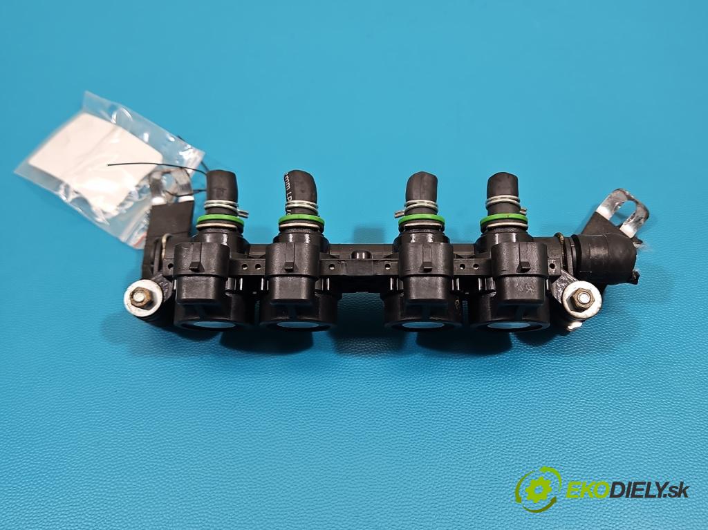 Honda Accord VIII 2008-2015 2.0 156 HP manual 115 kW 1997 cm3 4- vstrek LPG AEB
