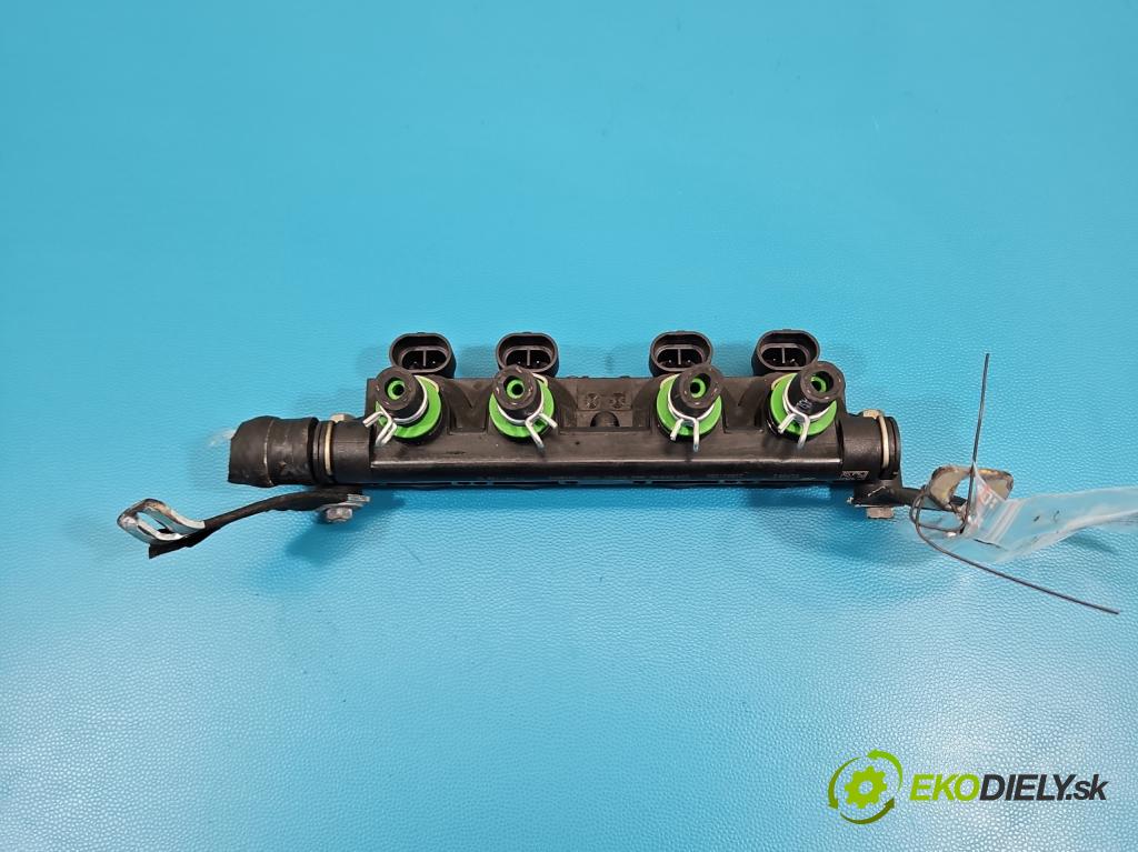 Honda Accord VIII 2008-2015 2.0 156 HP manual 115 kW 1997 cm3 4- vstrek LPG AEB