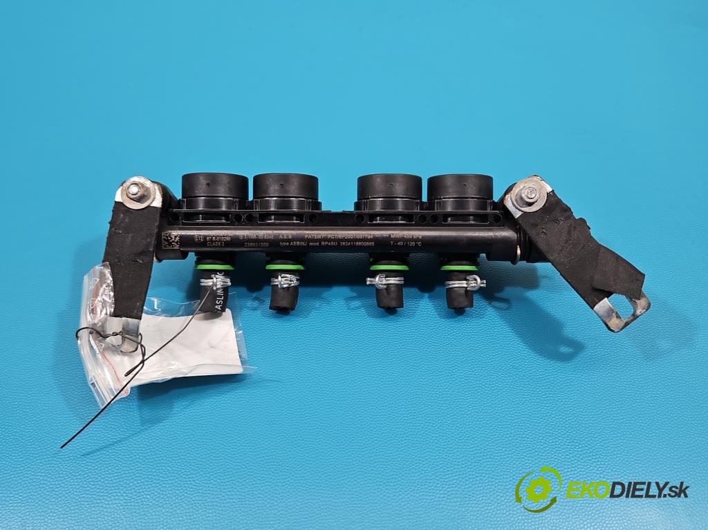 Honda Accord VIII 2008-2015 2.0 156 HP manual 115 kW 1997 cm3 4- vstrek LPG AEB