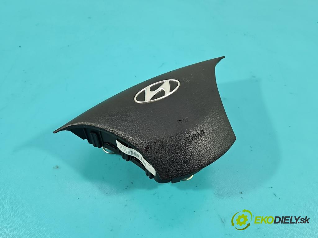 Hyundai I30 II 2012-2016 1.4 16v 100 HP manual 73.2 kW 1396 cm3 5- airbag vzduch: Řidiči:  (Airbag)