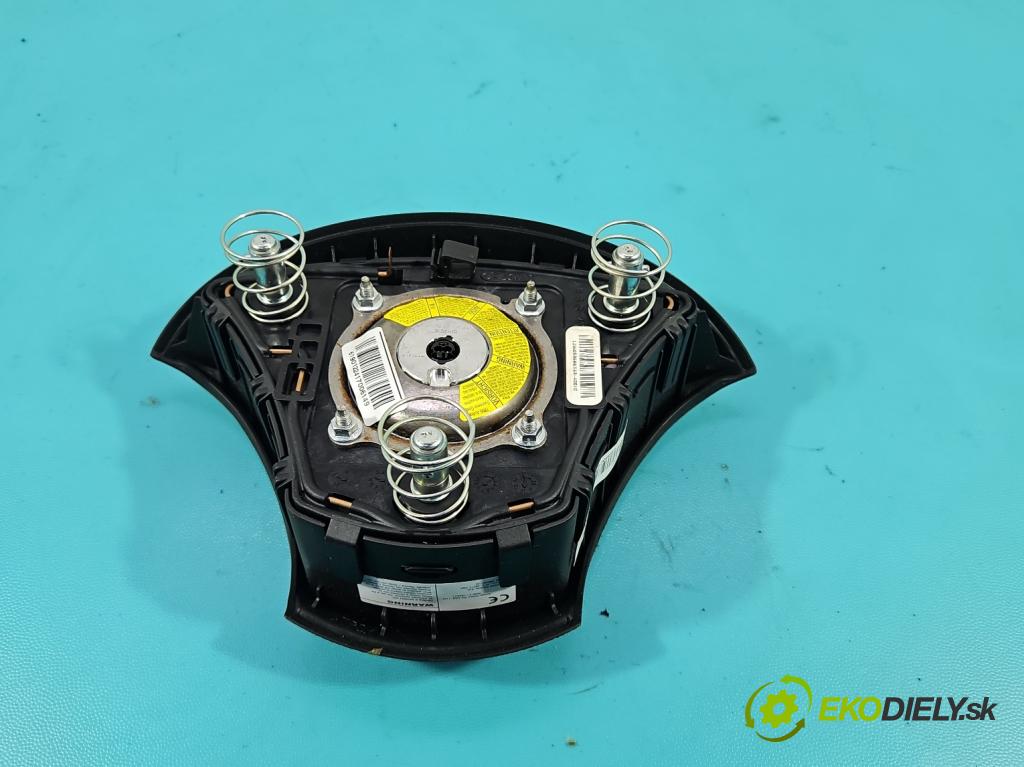 Hyundai I30 II 2012-2016 1.4 16v 100 HP manual 73.2 kW 1396 cm3 5- airbag vzduch: Řidiči:  (Airbag)