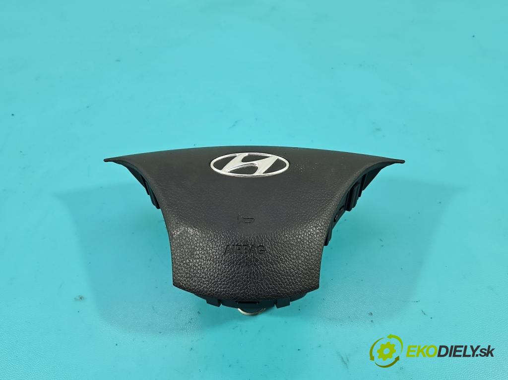 Hyundai I30 II 2012-2016 1.4 16v 100 HP manual 73.2 kW 1396 cm3 5- airbag vzduch: Řidiči:  (Airbag)