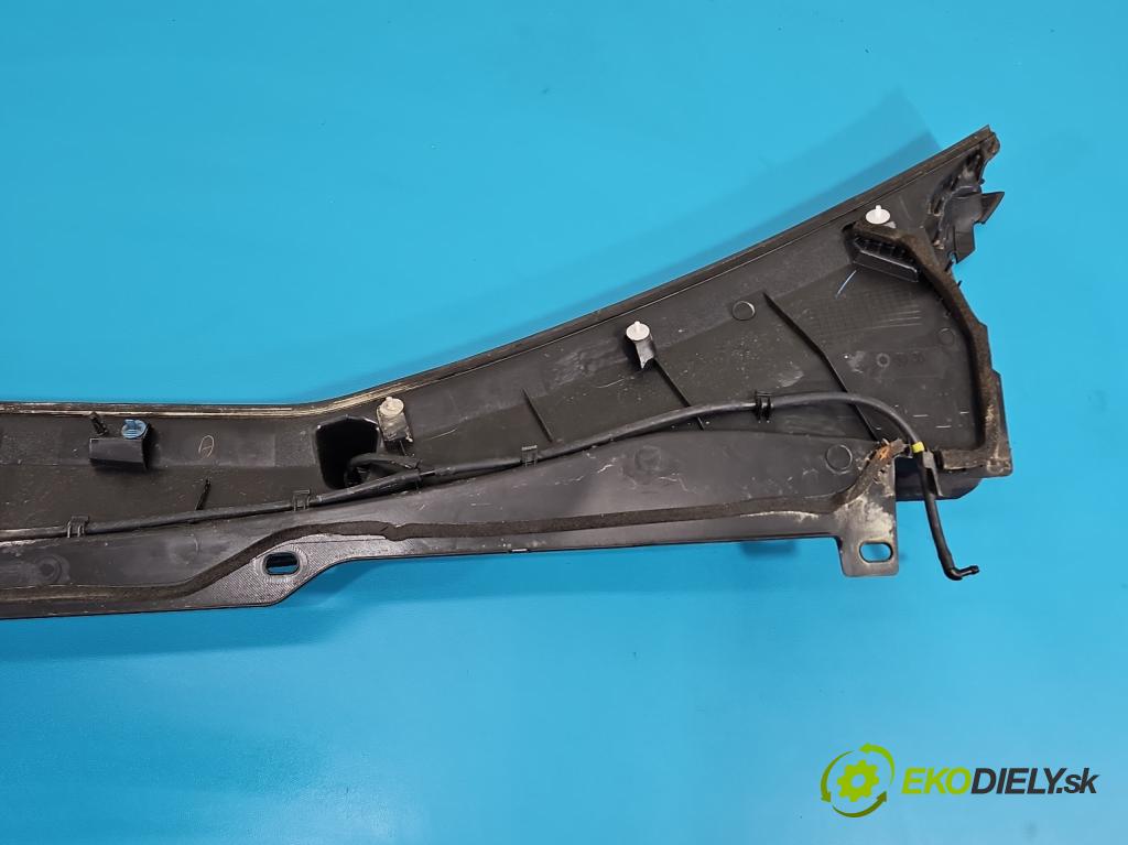 Honda Accord VIII 2008-2015 2.0 156 HP manual 115 kW 1997 cm3 4- torpédo 74200-TL0-G0-50 (Torpédo (plast pod čelným sklom))