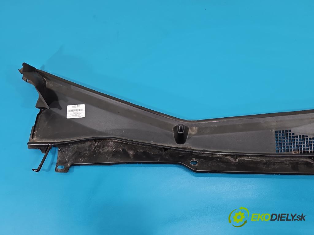 Honda Accord VIII 2008-2015 2.0 156 HP manual 115 kW 1997 cm3 4- torpédo 74200-TL0-G0-50 (Torpédo (plast pod čelným sklom))