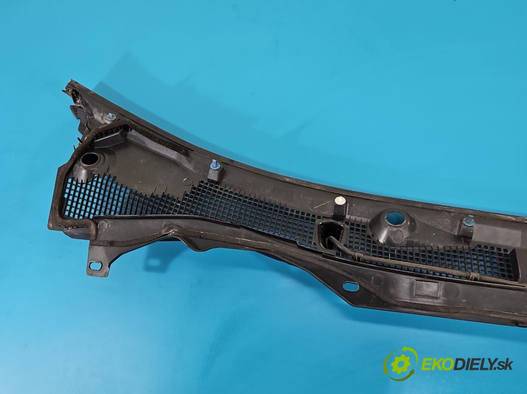 Honda Accord VIII 2008-2015 2.0 156 HP manual 115 kW 1997 cm3 4- torpédo 74200-TL0-G0-50 (Torpédo (plast pod čelným sklom))