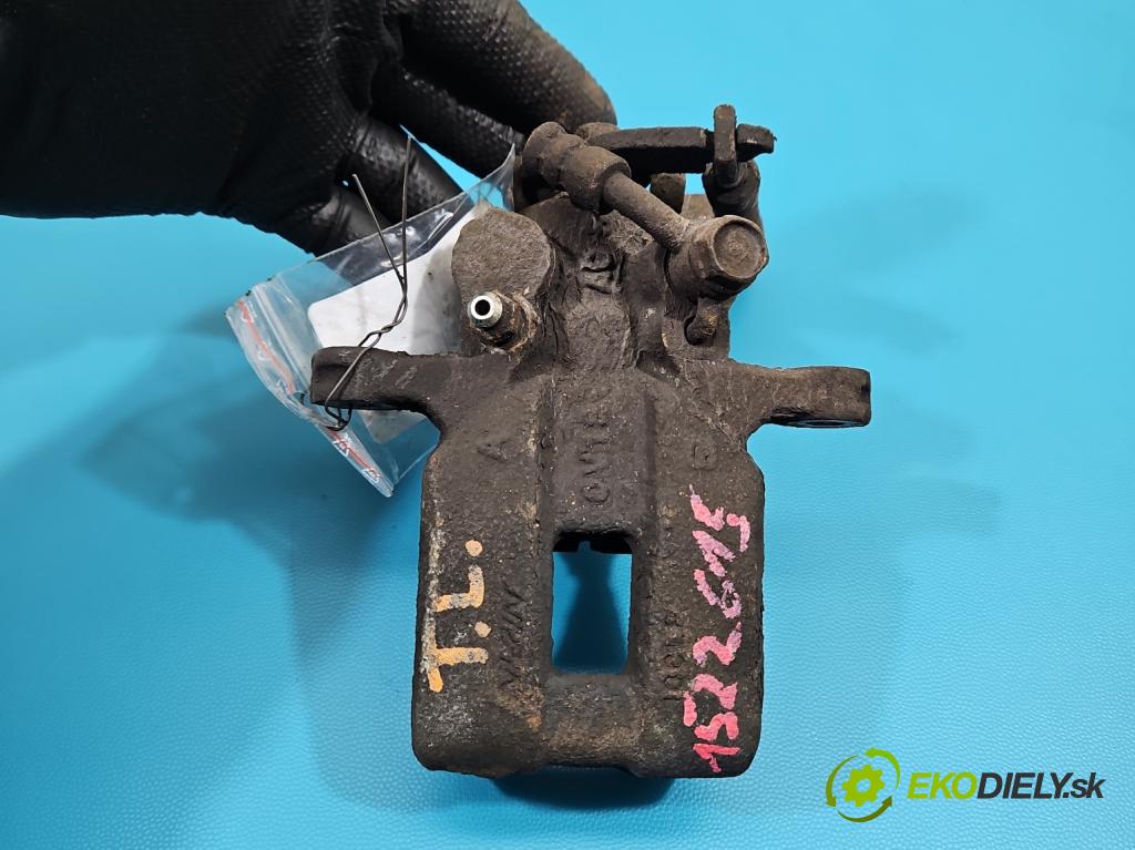 Honda Accord VIII 2008-2015 2.0 156 HP manual 115 kW 1997 cm3 4- brzdič zadné ľavý  (Kľučka dverí ostatné)