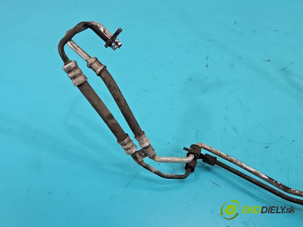 Renault Master III 2010-2024 2.3 DCI 163 HP manual 120 kW 2299 cm3 5- rúrka posilovač