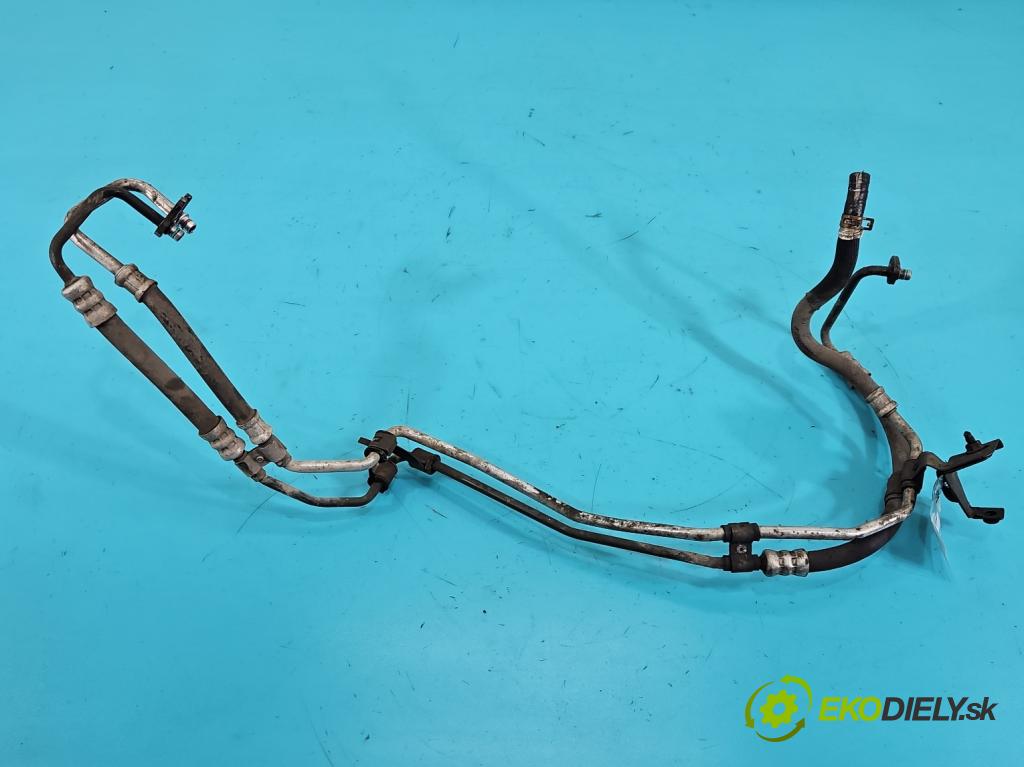 Renault Master III 2010-2024 2.3 DCI 163 HP manual 120 kW 2299 cm3 5- rúrka posilovač 