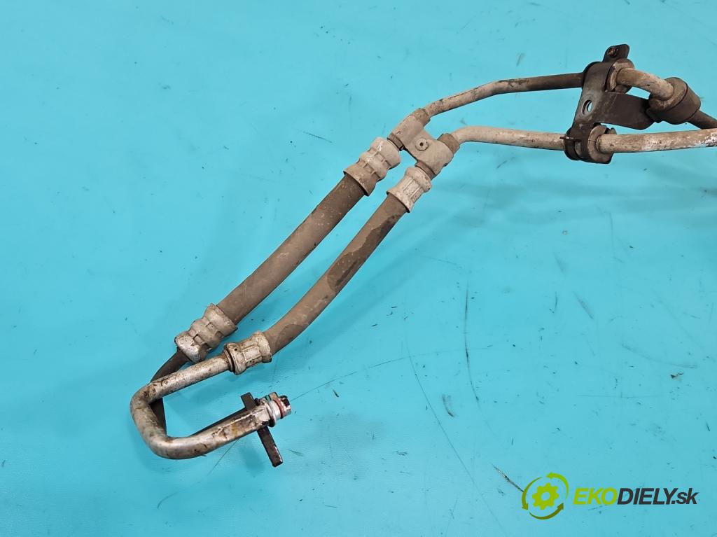 Renault Master III 2010-2024 2.3 DCI 163 HP manual 120 kW 2299 cm3 5- rúrka posilovač