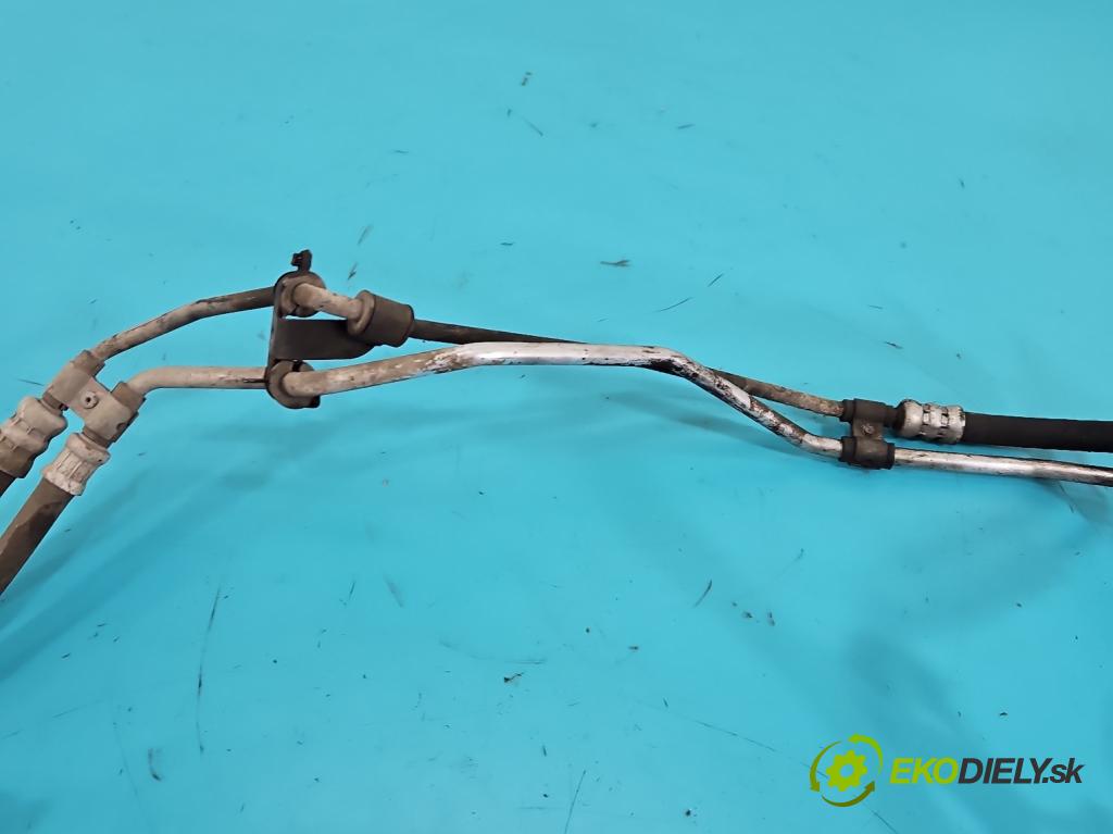 Renault Master III 2010-2024 2.3 DCI 163 HP manual 120 kW 2299 cm3 5- rúrka posilovač