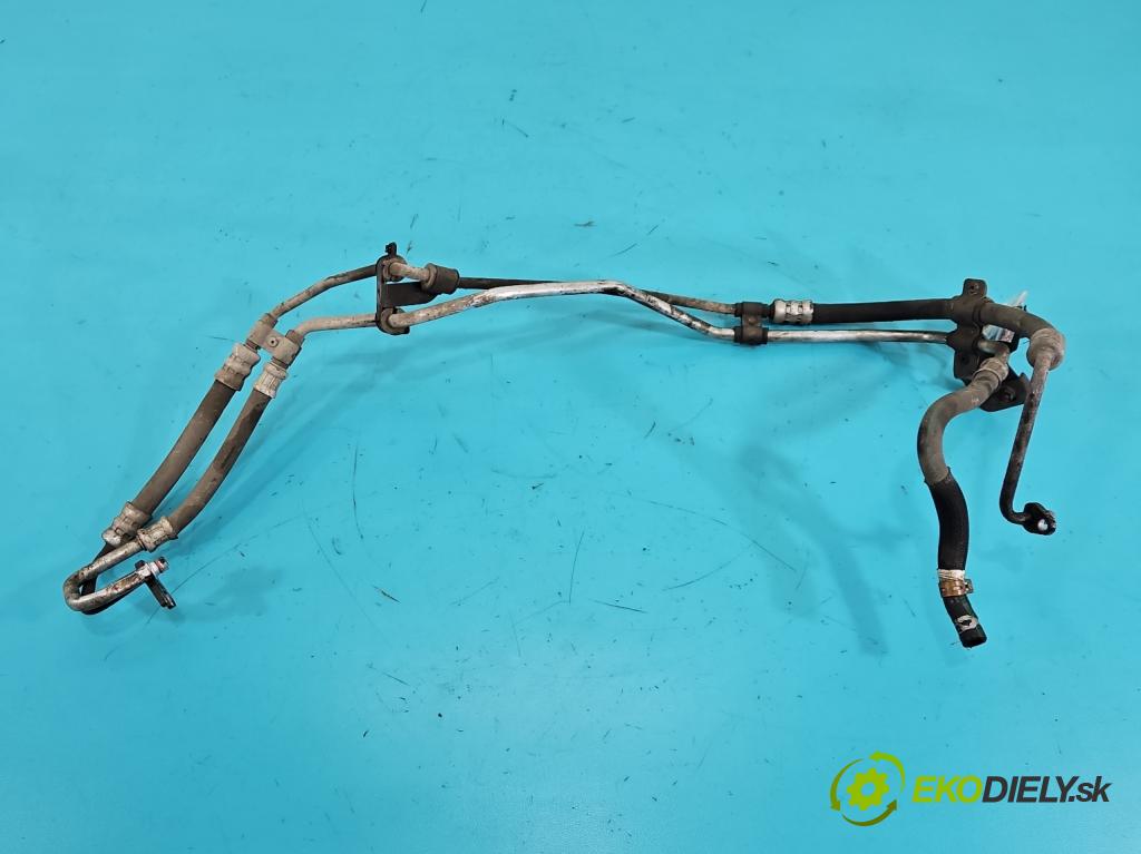 Renault Master III 2010-2024 2.3 DCI 163 HP manual 120 kW 2299 cm3 5- rúrka posilovač