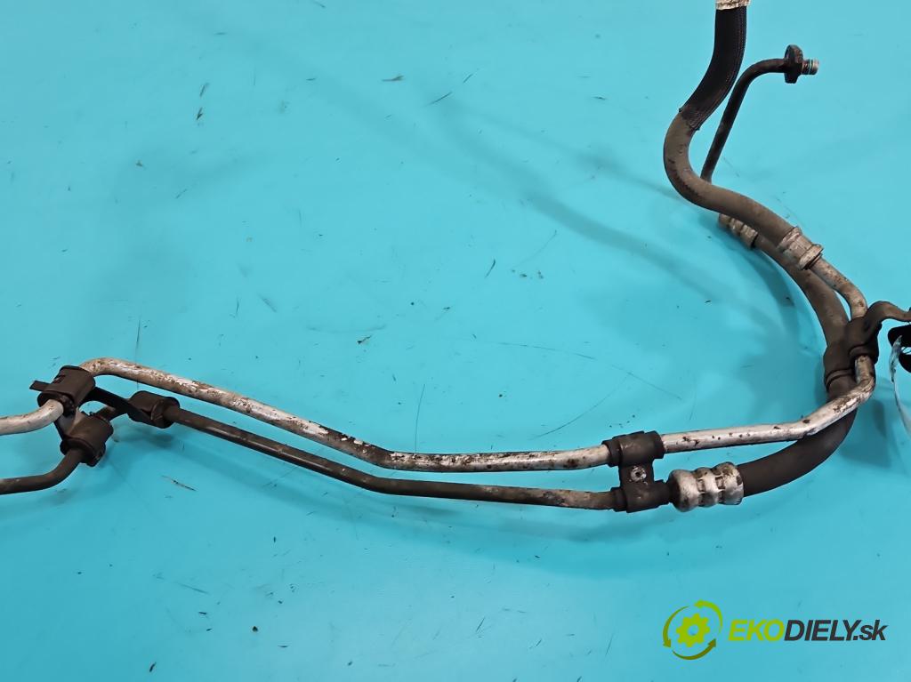 Renault Master III 2010-2024 2.3 DCI 163 HP manual 120 kW 2299 cm3 5- rúrka posilovač