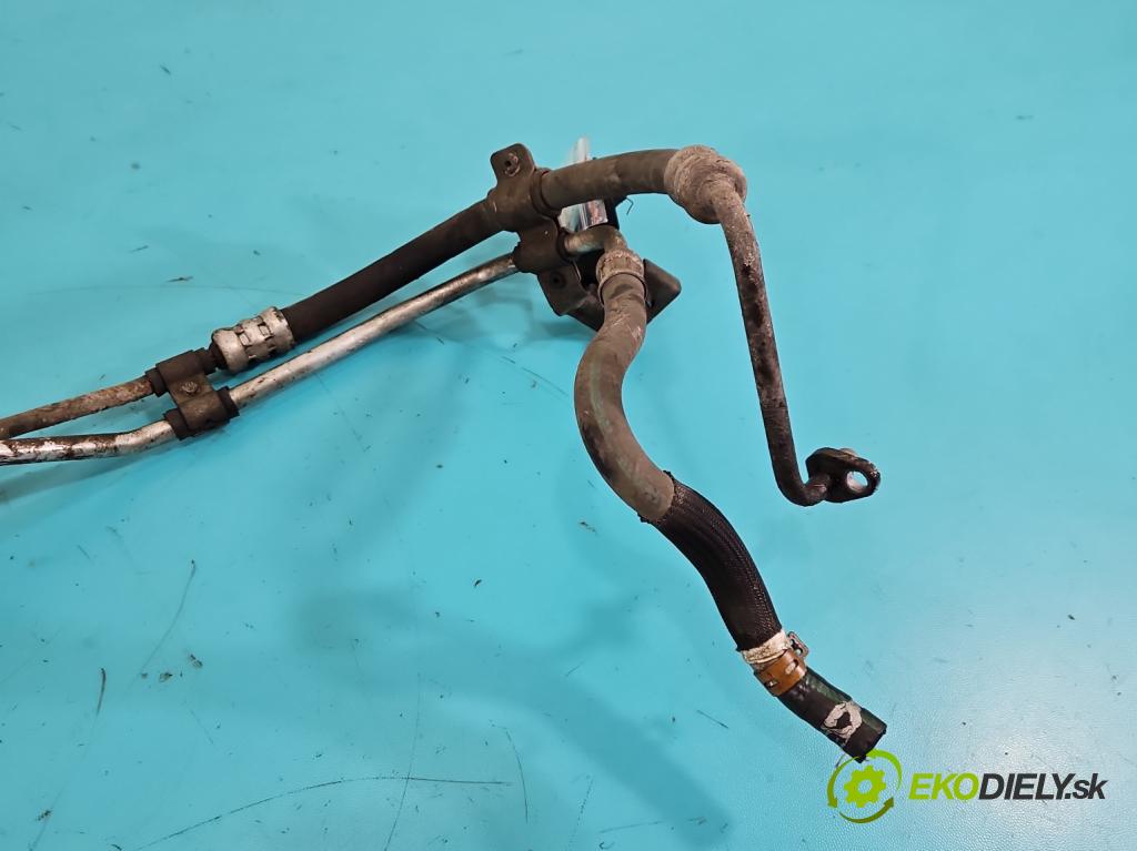 Renault Master III 2010-2024 2.3 DCI 163 HP manual 120 kW 2299 cm3 5- rúrka posilovač