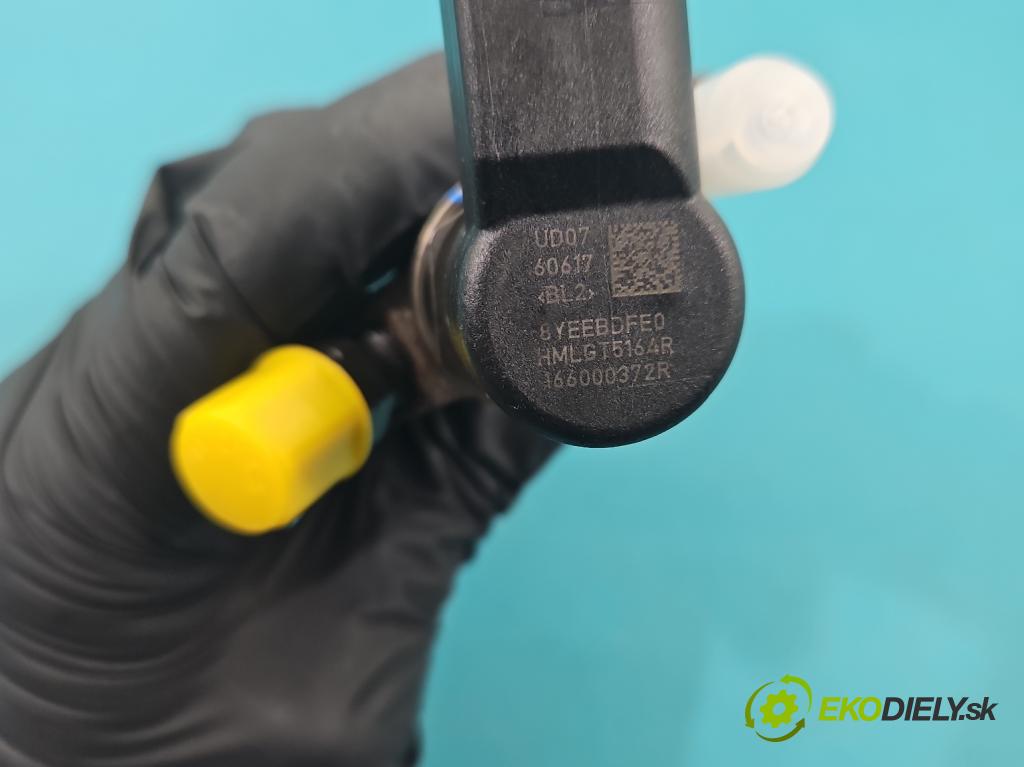 Renault Master III 2010-2024 2.3 DCI 163 HP manual 120 kW 2299 cm3 5- vstrek 166000372R (Vstrekovač paliva)