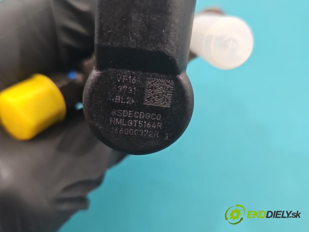 Renault Master III 2010-2024 2.3 DCI 163 HP manual 120 kW 2299 cm3 5- vstrek 166000372R (Vstrekovač paliva)