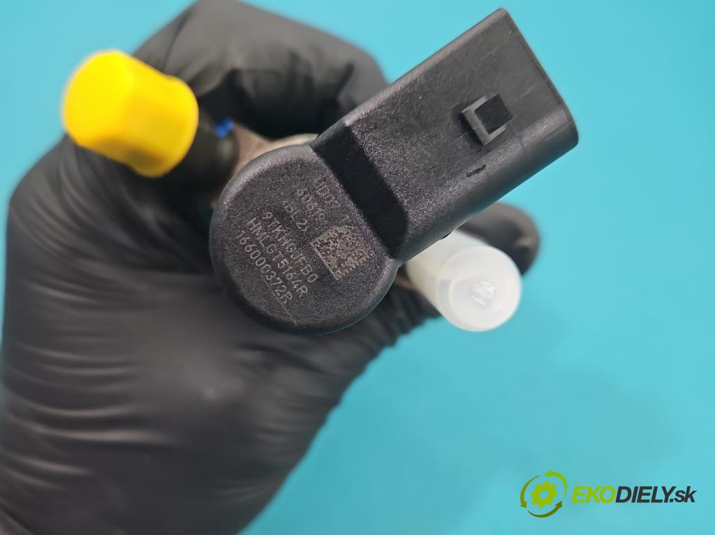 Renault Master III 2010-2024 2.3 DCI 163 HP manual 120 kW 2299 cm3 5- vstrek 166000372R (Vstrekovač paliva)