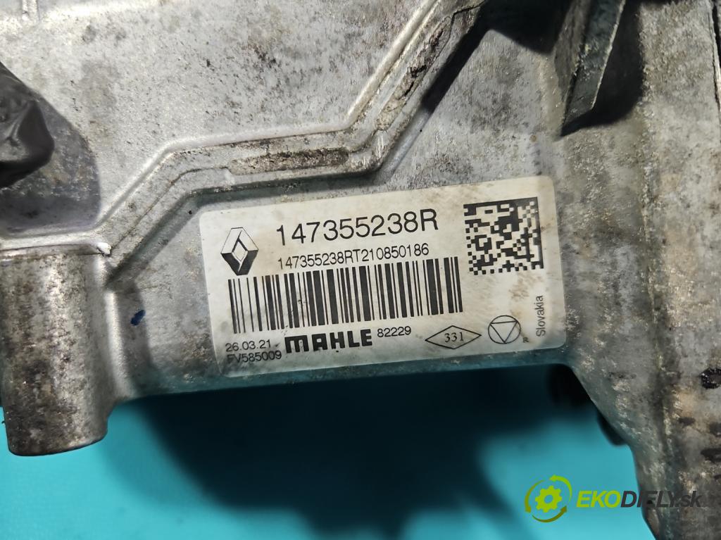 Renault Master III 2010-2024 2.3 DCI 163 HP manual 120 kW 2299 cm3 5- chladič výfukové 147355238R