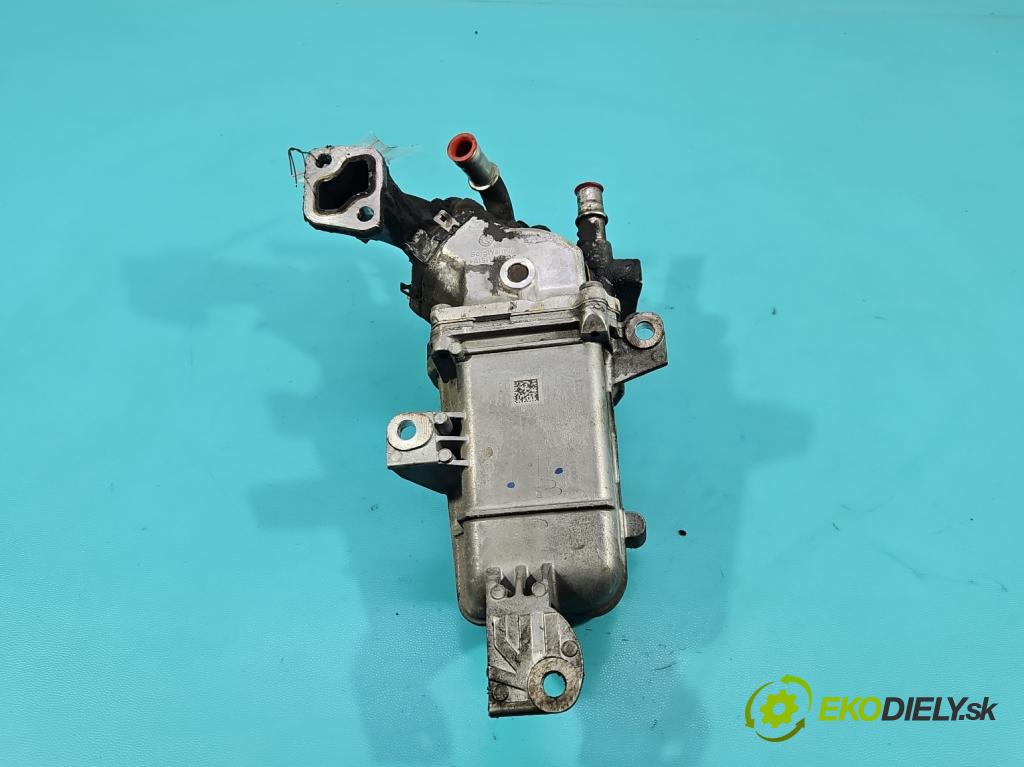 Renault Master III 2010-2024 2.3 DCI 163 HP manual 120 kW 2299 cm3 5- chladič výfukové 147355238R