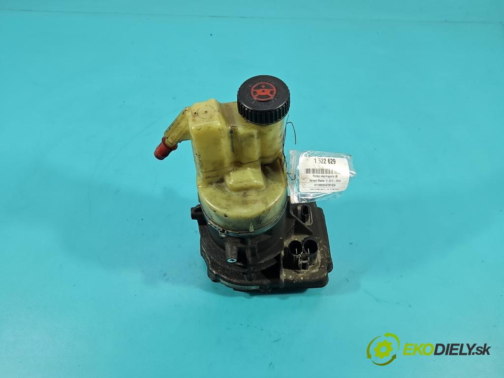 Renault Master III 2010-2024 2.3 DCI 163 HP manual 120 kW 2299 cm3 5- čerpadlo posilovač 491103543R (Servočerpadlo)