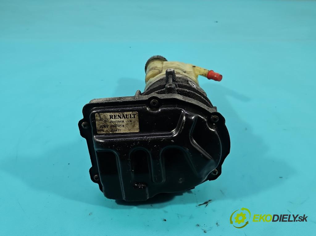 Renault Master III 2010-2024 2.3 DCI 163 HP manual 120 kW 2299 cm3 5- čerpadlo posilovač 491103543R (Servočerpadlo)