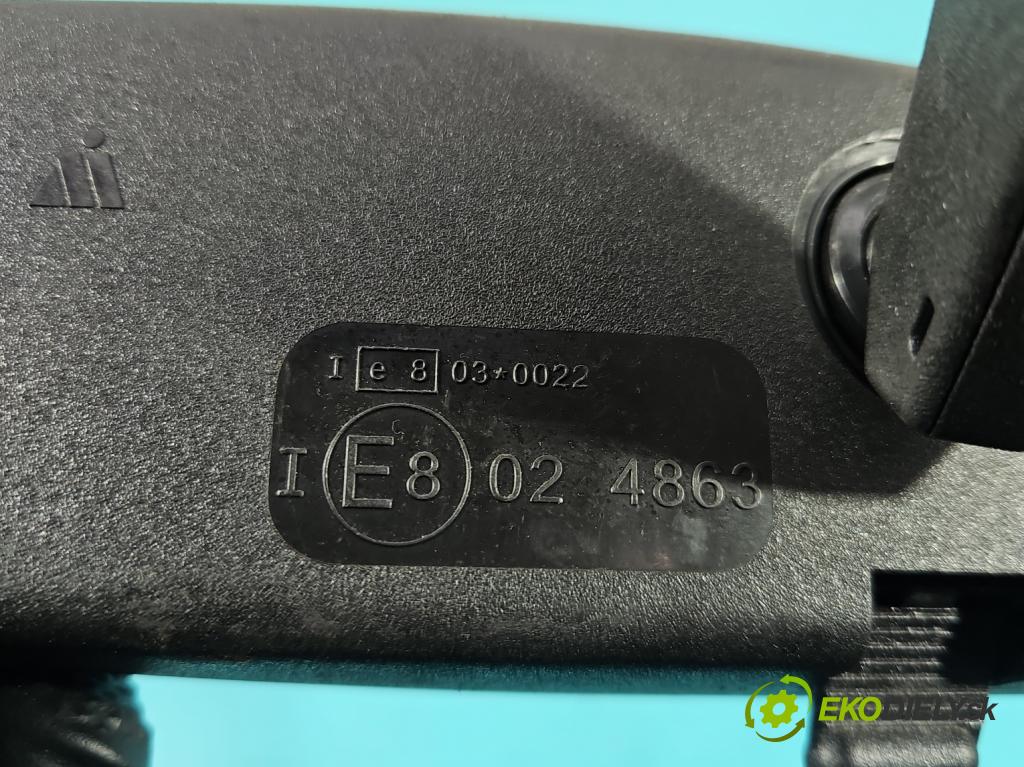 Renault Master III 2010-2024 2.3 DCI 163 HP manual 120 kW 2299 cm3 5- zrkadlo uvnitř:  (Spätné zrkadlo vnútorné)