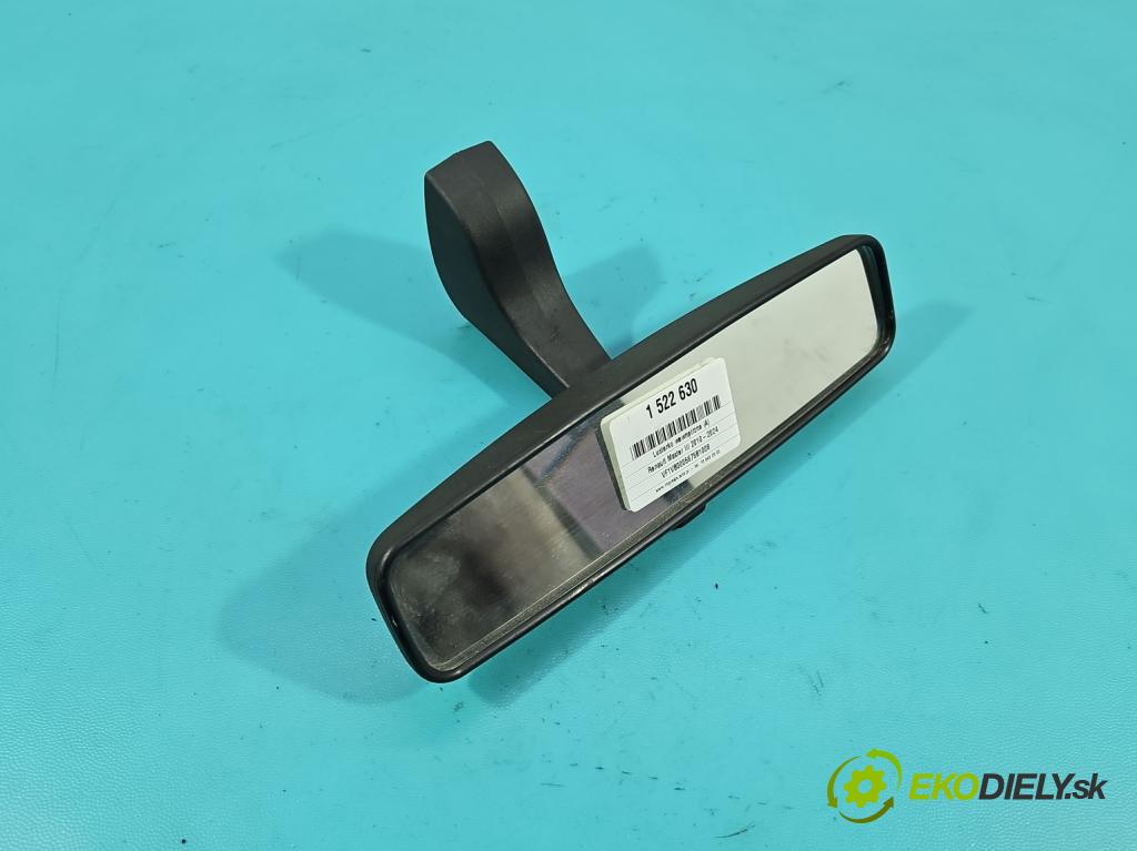 Renault Master III 2010-2024 2.3 DCI 163 HP manual 120 kW 2299 cm3 5- zrkadlo uvnitř:  (Spätné zrkadlo vnútorné)