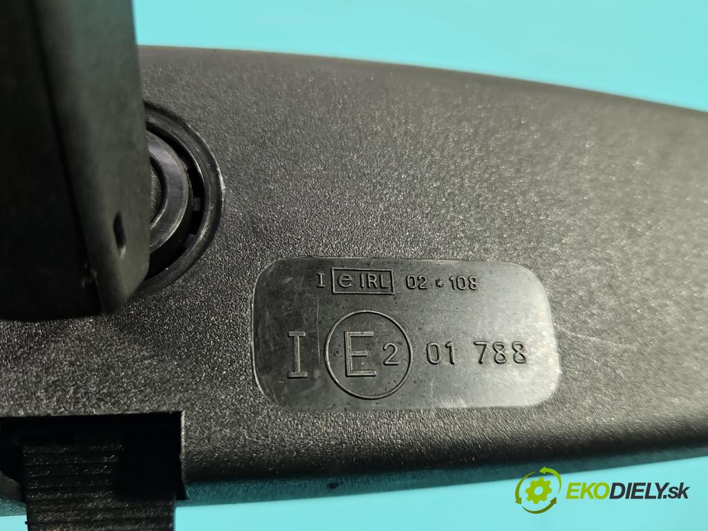 Renault Master III 2010-2024 2.3 DCI 163 HP manual 120 kW 2299 cm3 5- zrkadlo uvnitř:  (Spätné zrkadlo vnútorné)