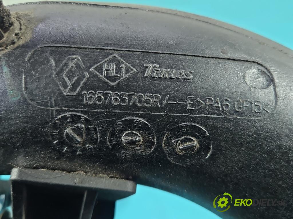 Renault Master III 2010-2024 2.3 DCI 163 HP manual 120 kW 2299 cm3 5- Trubka: 165763705R