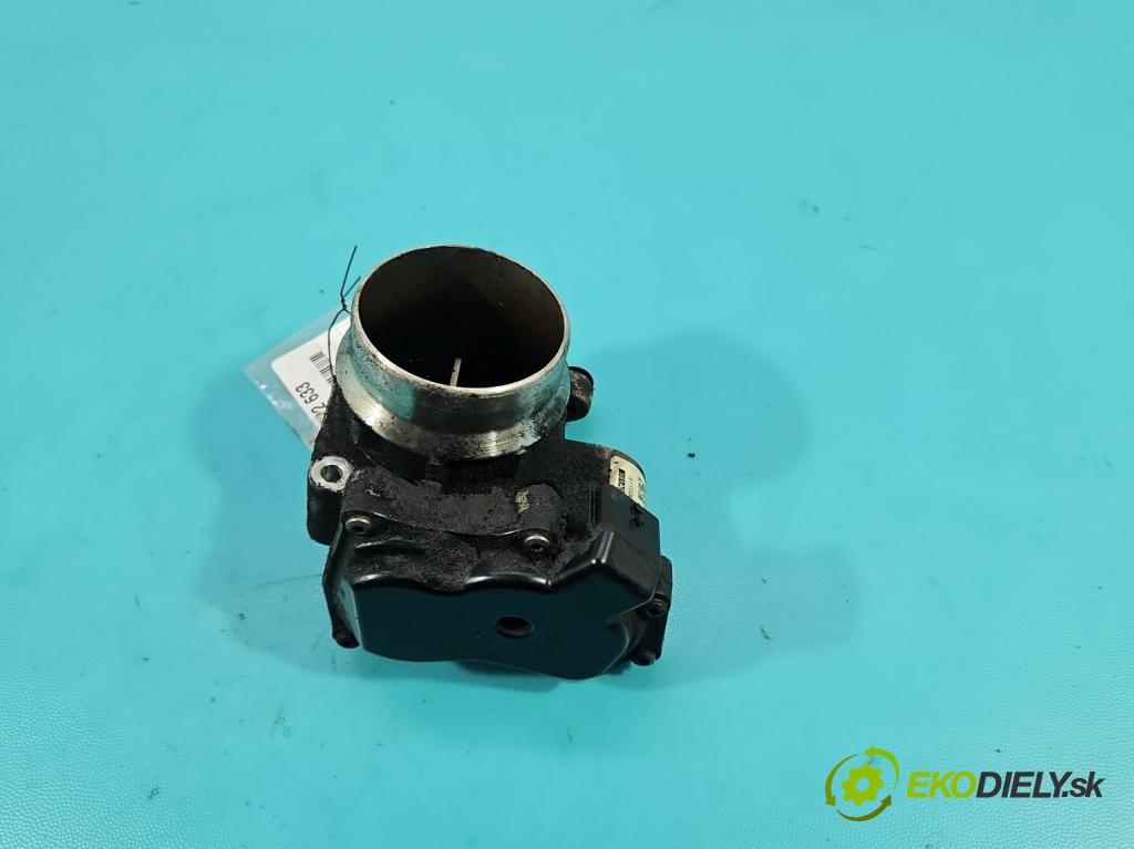 Renault Master III 2010-2024 2.3 DCI 163 HP manual 120 kW 2299 cm3 5- klapka 161A00161R (Škrtiaca klapka)