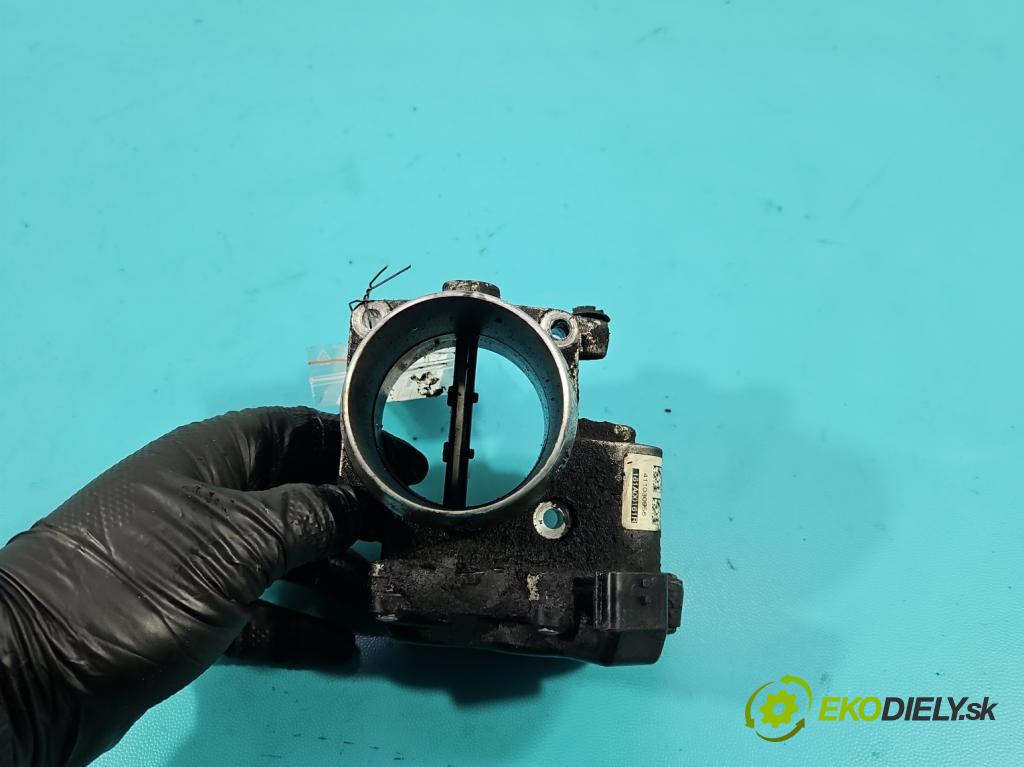 Renault Master III 2010-2024 2.3 DCI 163 HP manual 120 kW 2299 cm3 5- klapka 161A00161R (Škrtiaca klapka)