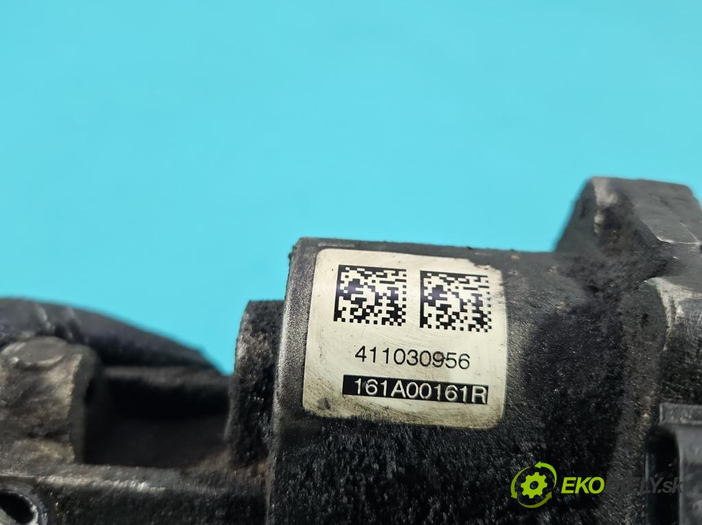 Renault Master III 2010-2024 2.3 DCI 163 HP manual 120 kW 2299 cm3 5- klapka 161A00161R (Škrtiaca klapka)