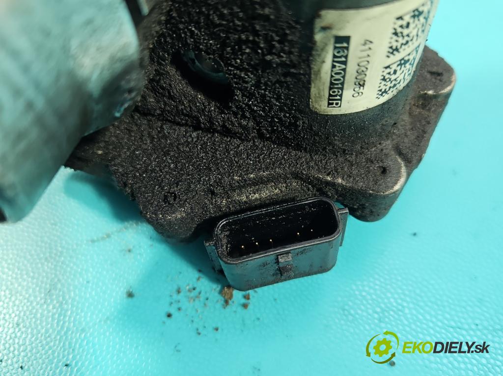 Renault Master III 2010-2024 2.3 DCI 163 HP manual 120 kW 2299 cm3 5- klapka 161A00161R (Škrtiaca klapka)