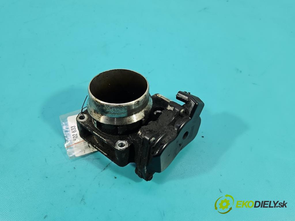 Renault Master III 2010-2024 2.3 DCI 163 HP manual 120 kW 2299 cm3 5- klapka 161A00161R (Škrtiaca klapka)