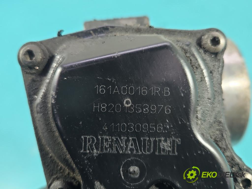 Renault Master III 2010-2024 2.3 DCI 163 HP manual 120 kW 2299 cm3 5- klapka 161A00161R (Škrtiaca klapka)